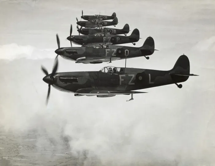 Framed Print : Supermarine Spitfire 1 / I Framed Print : Supermarine Spitfire 1 / I