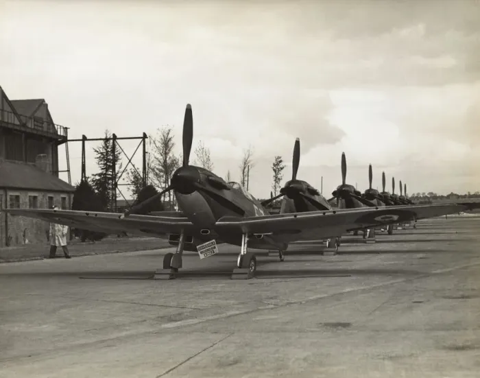 Framed Print : Supermarine Spitfire 1 / I Framed Print : Supermarine Spitfire 1 / I
