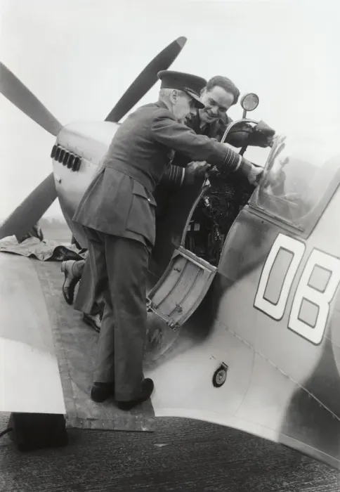 Framed Print : Supermarine Spitfire Framed Print : Supermarine Spitfire
