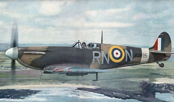Supermarine Spitfire 2  /  II