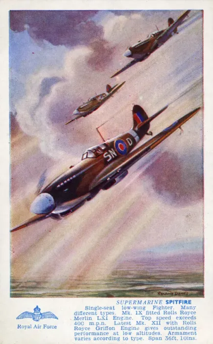 Framed Print : Supermarine Spitfire Framed Print : Supermarine Spitfire