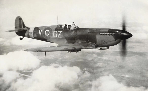 Supermarine Spitfire 5  /  V