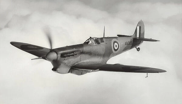 Supermarine Spitfire 5B  /  VB