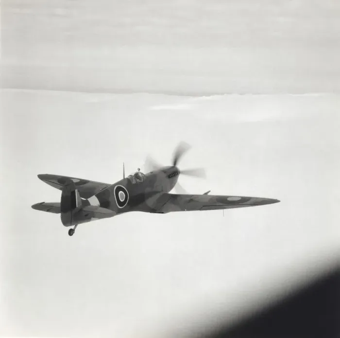 Framed Print : Supermarine Spitfire 9 / IX Framed Print : Supermarine Spitfire 9 / IX