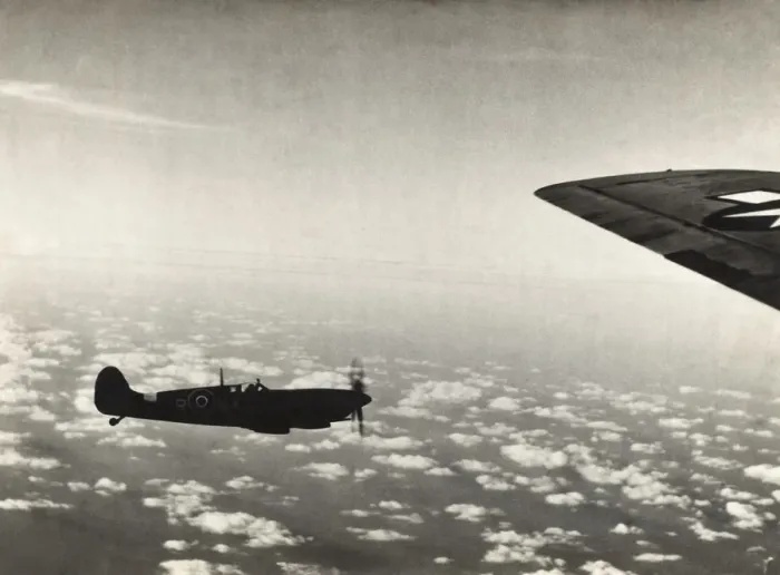 Framed Print : Supermarine Spitfire 9 / IX Framed Print : Supermarine Spitfire 9 / IX
