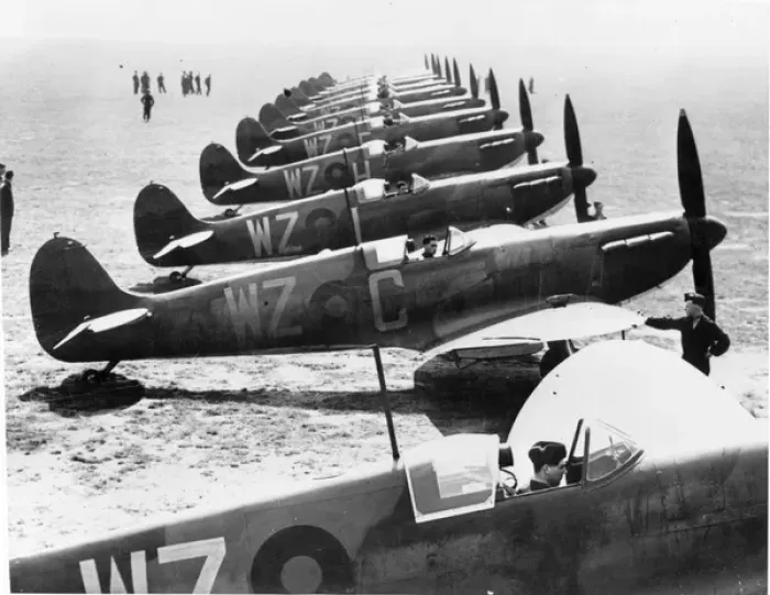 Framed Print : Supermarine Spitfire Is Framed Print : Supermarine Spitfire Is