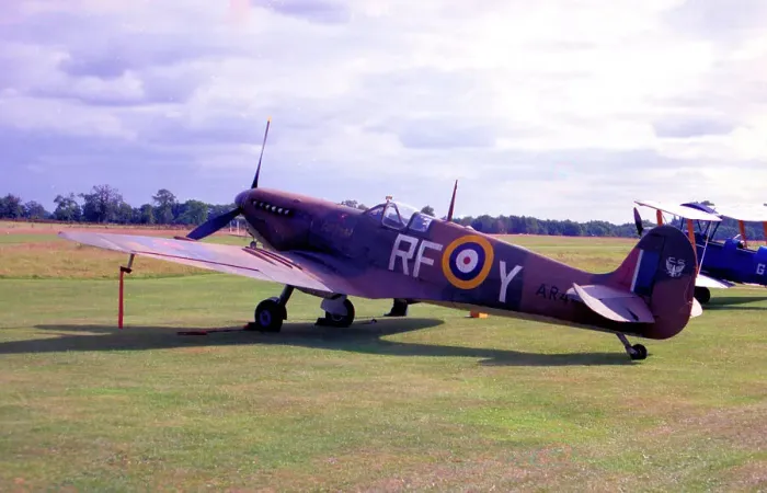 Framed Print : Supermarine Spitfire AR474 - RF-Y Framed Print : Supermarine Spitfire AR474 - RF-Y