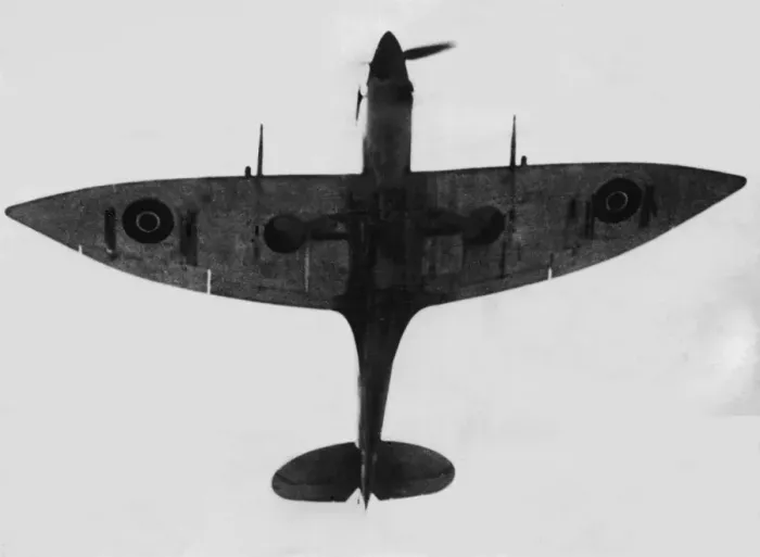 Framed Print : Supermarine Spitfire HF VII Framed Print : Supermarine Spitfire HF VII