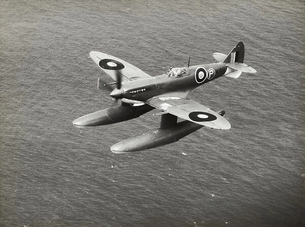 Supermarine Spitfire LF-9  /  LF-IX Floatplane