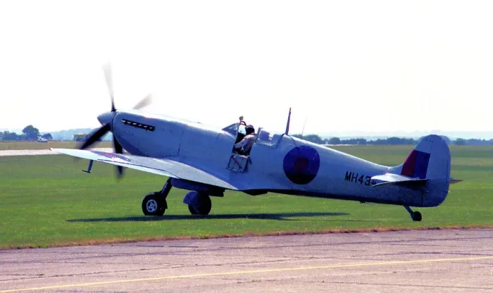 Framed Print : Supermarine Spitfire LF Mk. IXc G-ASJV - MH434 Framed Print : Supermarine Spitfire LF Mk. IXc G-ASJV - MH434