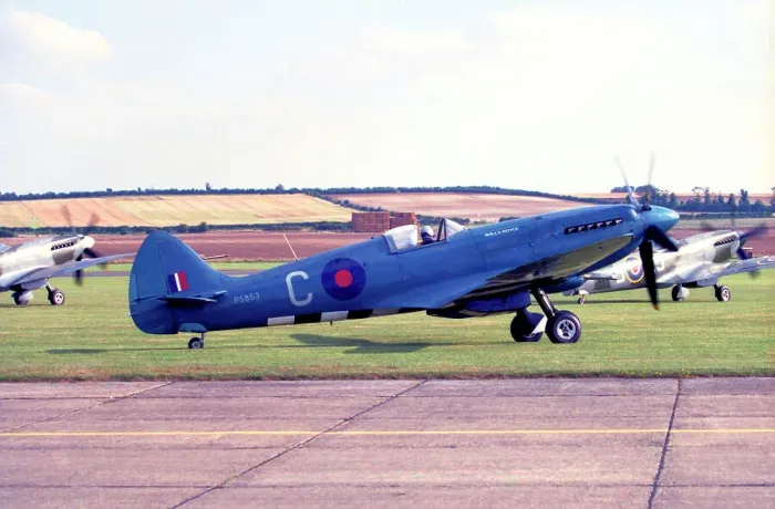 Framed Print : Supermarine Spitfire Mk PR Mk. XIX G-RRGN - PS853 Framed Print : Supermarine Spitfire Mk PR Mk. XIX G-RRGN - PS853