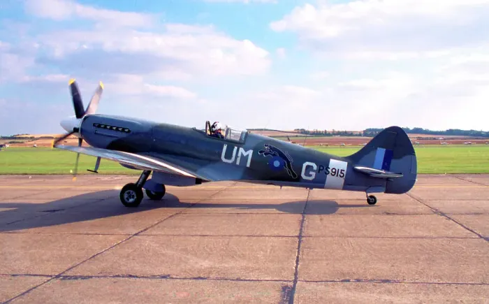 Framed Print : Supermarine Spitfire Mk PR Mk. XIX PS915 Framed Print : Supermarine Spitfire Mk PR Mk. XIX PS915