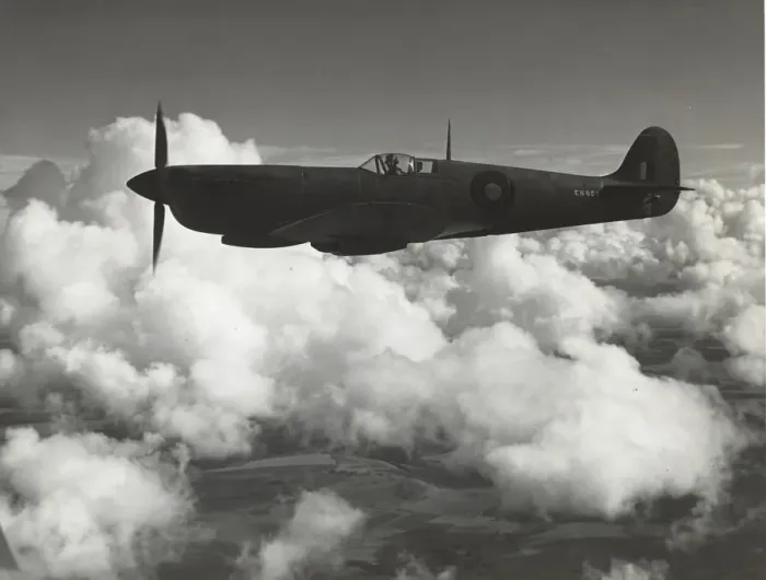 Framed Print : Supermarine Spitfire PR-11  /  PR-XI