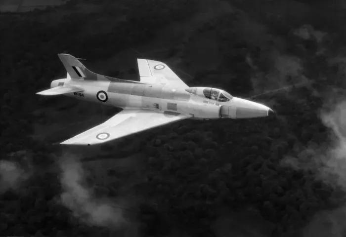 Framed Print : Supermarine Swift Framed Print : Supermarine Swift
