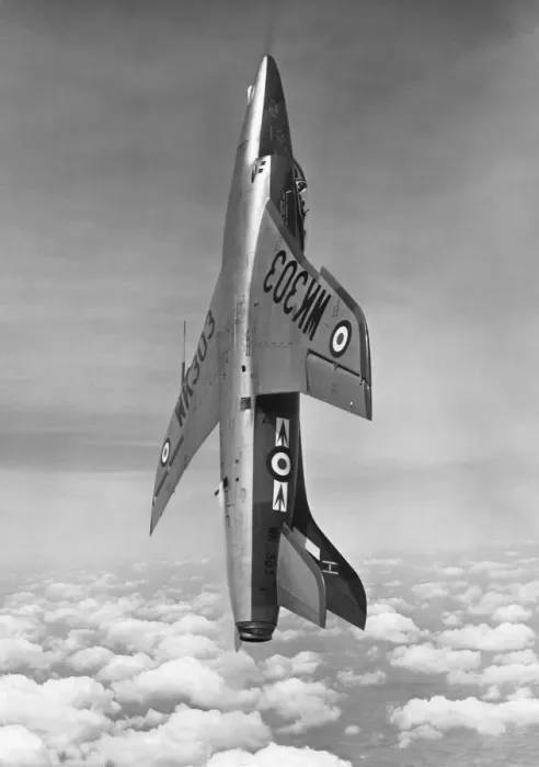 Framed Print : Supermarine Swift Framed Print : Supermarine Swift