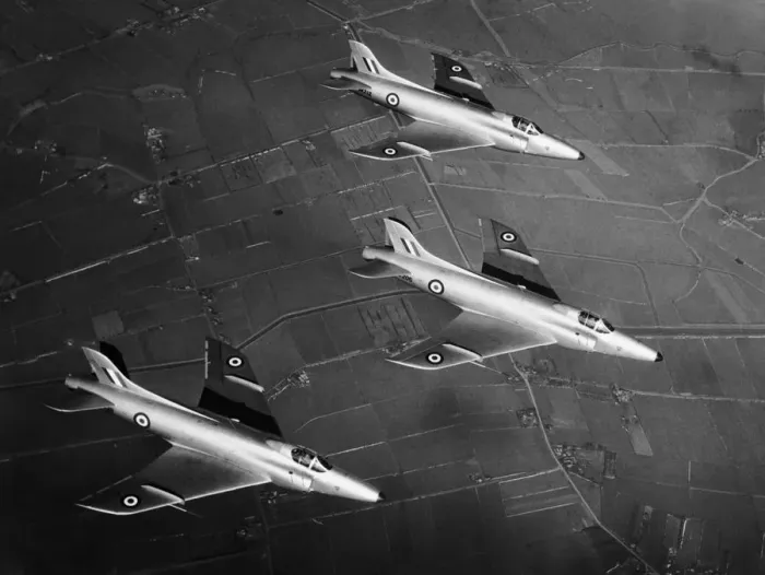 Framed Print : Supermarine Swift Framed Print : Supermarine Swift