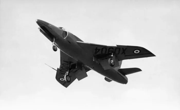 Framed Print : Supermarine Swift Framed Print : Supermarine Swift