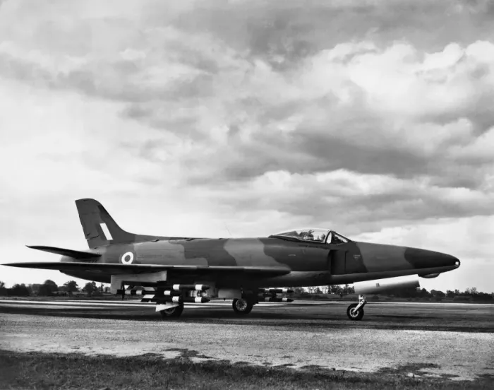 Framed Print : Supermarine Swift Framed Print : Supermarine Swift