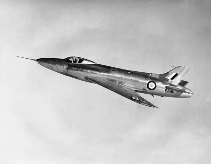 Framed Print : Supermarine Swift Framed Print : Supermarine Swift