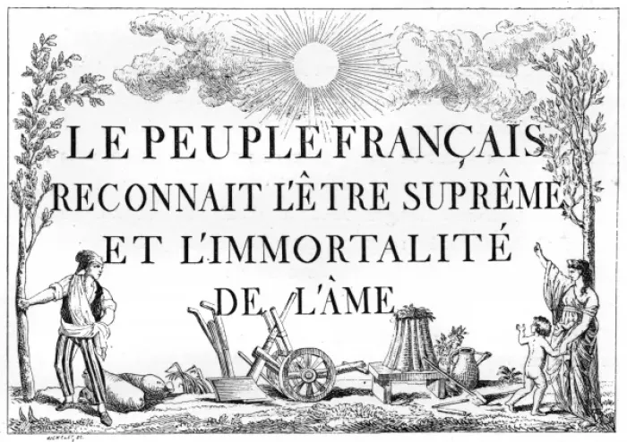 Framed Print : Supreme being Taught Framed Print : Supreme being Taught