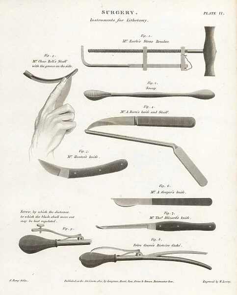 Surgical equipment for a lithotomy