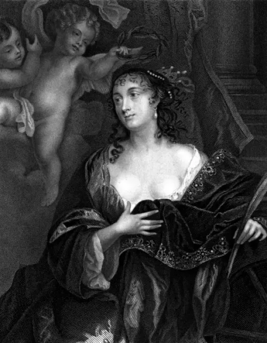 Framed Print : Susan Baroness Belasyse Framed Print : Susan Baroness Belasyse
