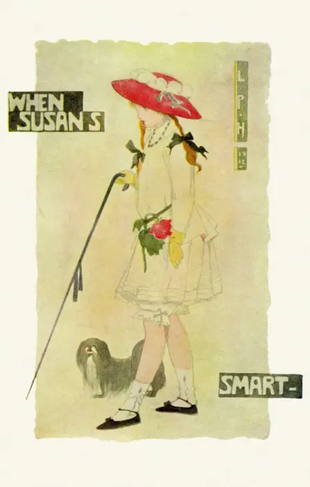 Framed Print : When Susans smart Framed Print : When Susans smart