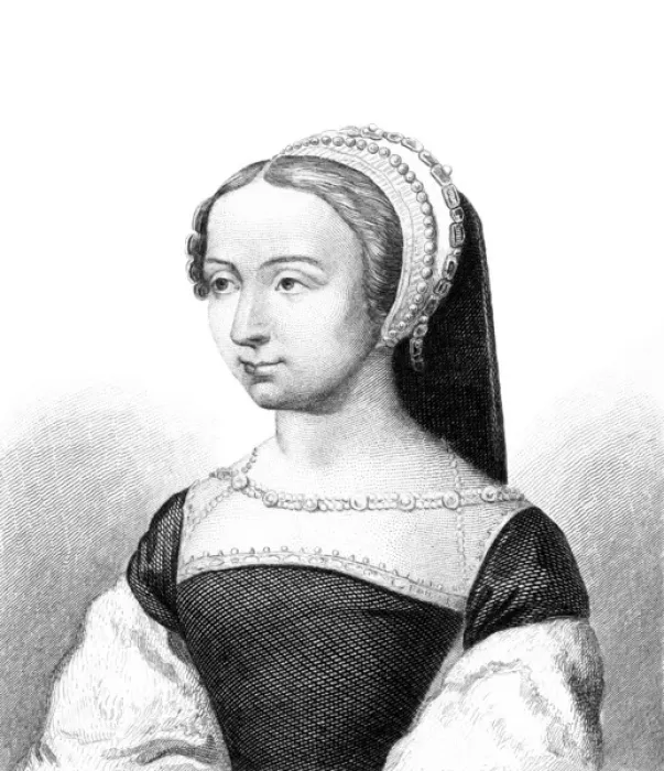 Framed Print : Suzanne De Pompadour