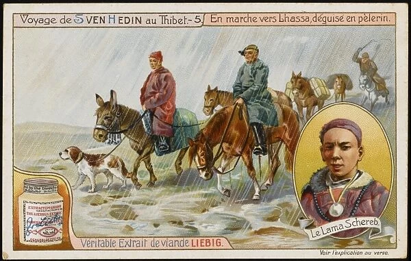 Sven Hedin to Tibet - 5