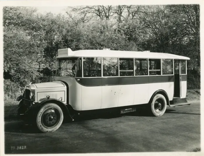 Framed Print : Swallow bus Framed Print : Swallow bus