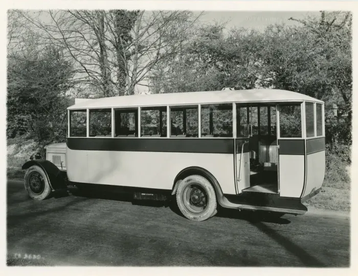 Framed Print : Swallow bus Framed Print : Swallow bus