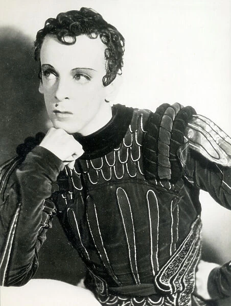 Swan Lake - Robert Helpmann as Prince Siegfried
