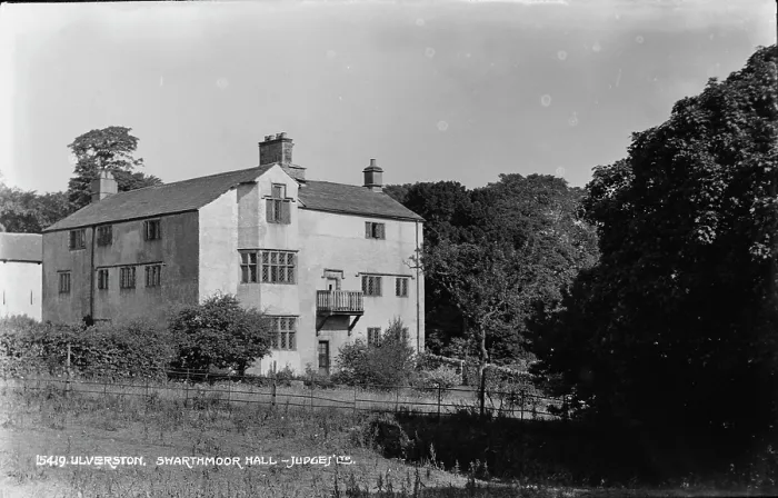 Framed Print : Swarthmoor Hall Framed Print : Swarthmoor Hall
