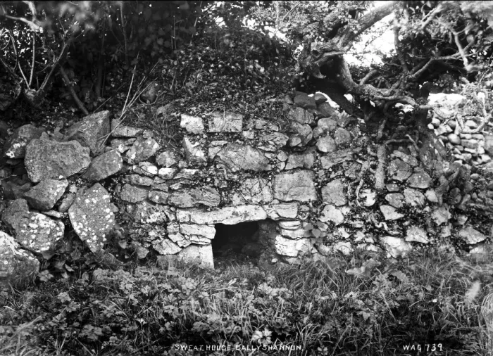 Framed Print : Sweat House, Ballyshannon Framed Print : Sweat House, Ballyshannon