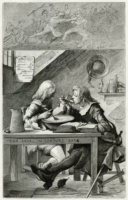 Framed Print : Swedish university students Framed Print : Swedish university students
