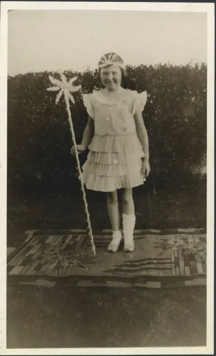 Framed Print : A sweet little girl dressed up in a fairy costume. Shes standing on a rather nice rug in Framed Print : A sweet little girl dressed up in a fairy costume. Shes standing on a rather nice rug in