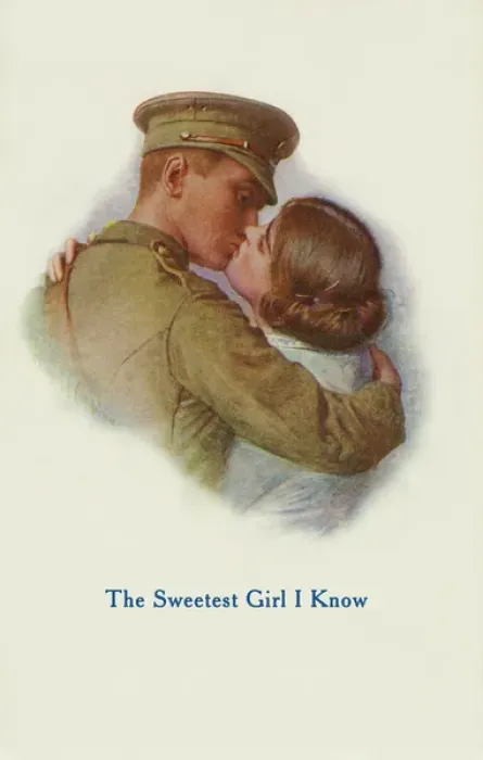 Framed Print : The sweetest girl I know Framed Print : The sweetest girl I know