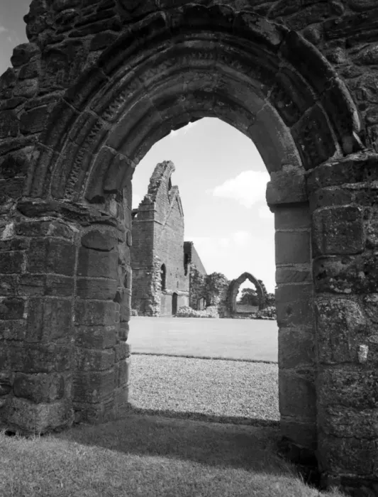 Framed Print : Sweetheart Abbey Framed Print : Sweetheart Abbey