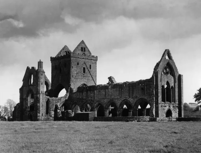 Framed Print : Sweetheart Abbey Framed Print : Sweetheart Abbey