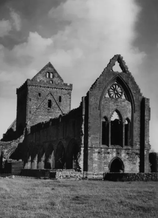 Framed Print : Sweetheart Abbey Framed Print : Sweetheart Abbey