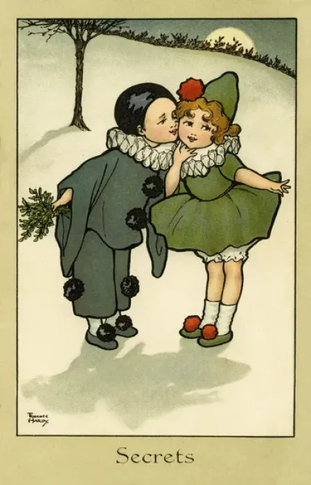 Framed Print : Sweethearts Framed Print : Sweethearts