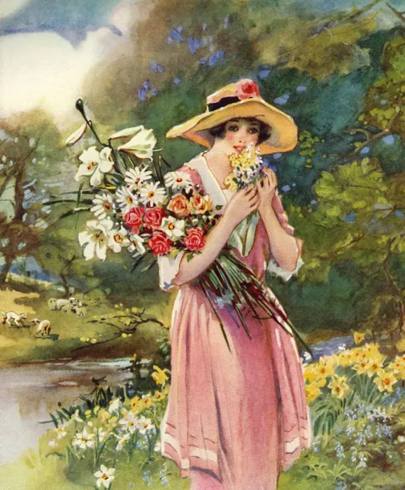 Framed Print : The sweetness of spring Framed Print : The sweetness of spring