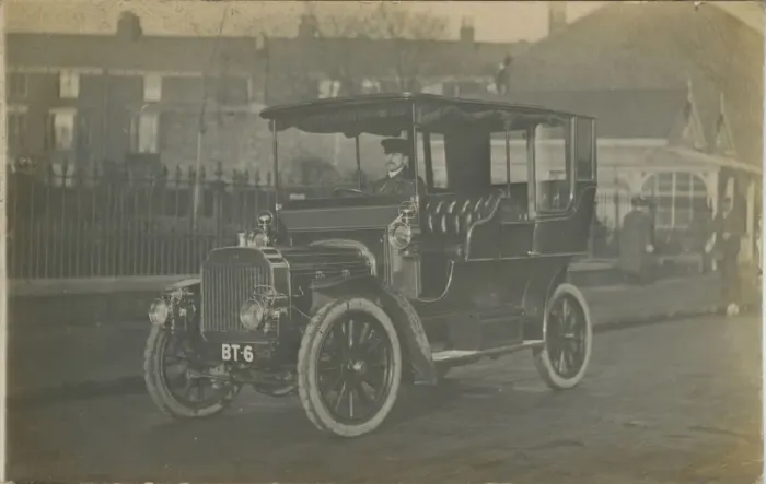 Framed Print : Swift Vintage Car Framed Print : Swift Vintage Car