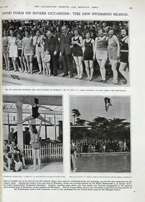 Framed Print : Swimming Season Framed Print : Swimming Season