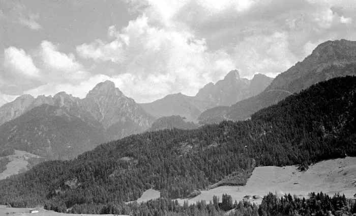 Framed Print : Swiss Alps: alpine view Framed Print : Swiss Alps: alpine view