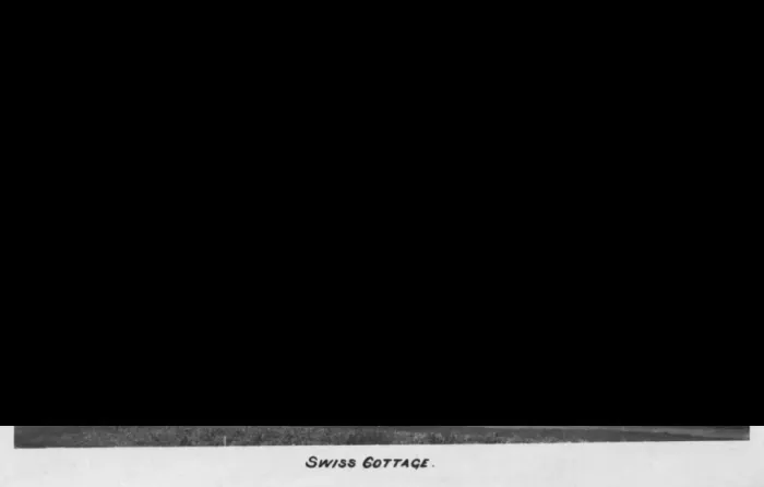 Framed Print : Swiss Cottage, Royal residence Framed Print : Swiss Cottage, Royal residence