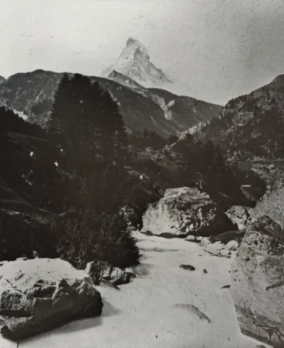 Framed Print : Switzerland - The Matterhorn Framed Print : Switzerland - The Matterhorn