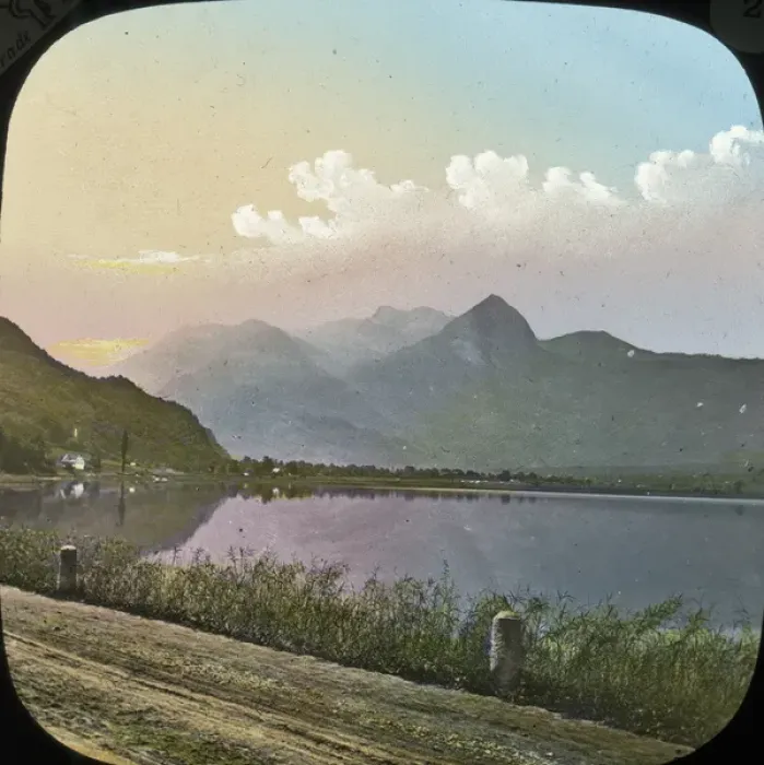 Framed Print : Switzerland - The Sarnen Sea Framed Print : Switzerland - The Sarnen Sea