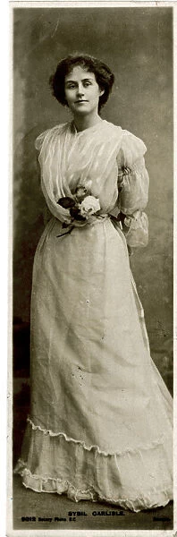 Sybil Carlisle, English actress
