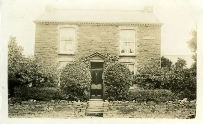 Framed Print : Sybil Street, Clydach, Glamorgan Framed Print : Sybil Street, Clydach, Glamorgan